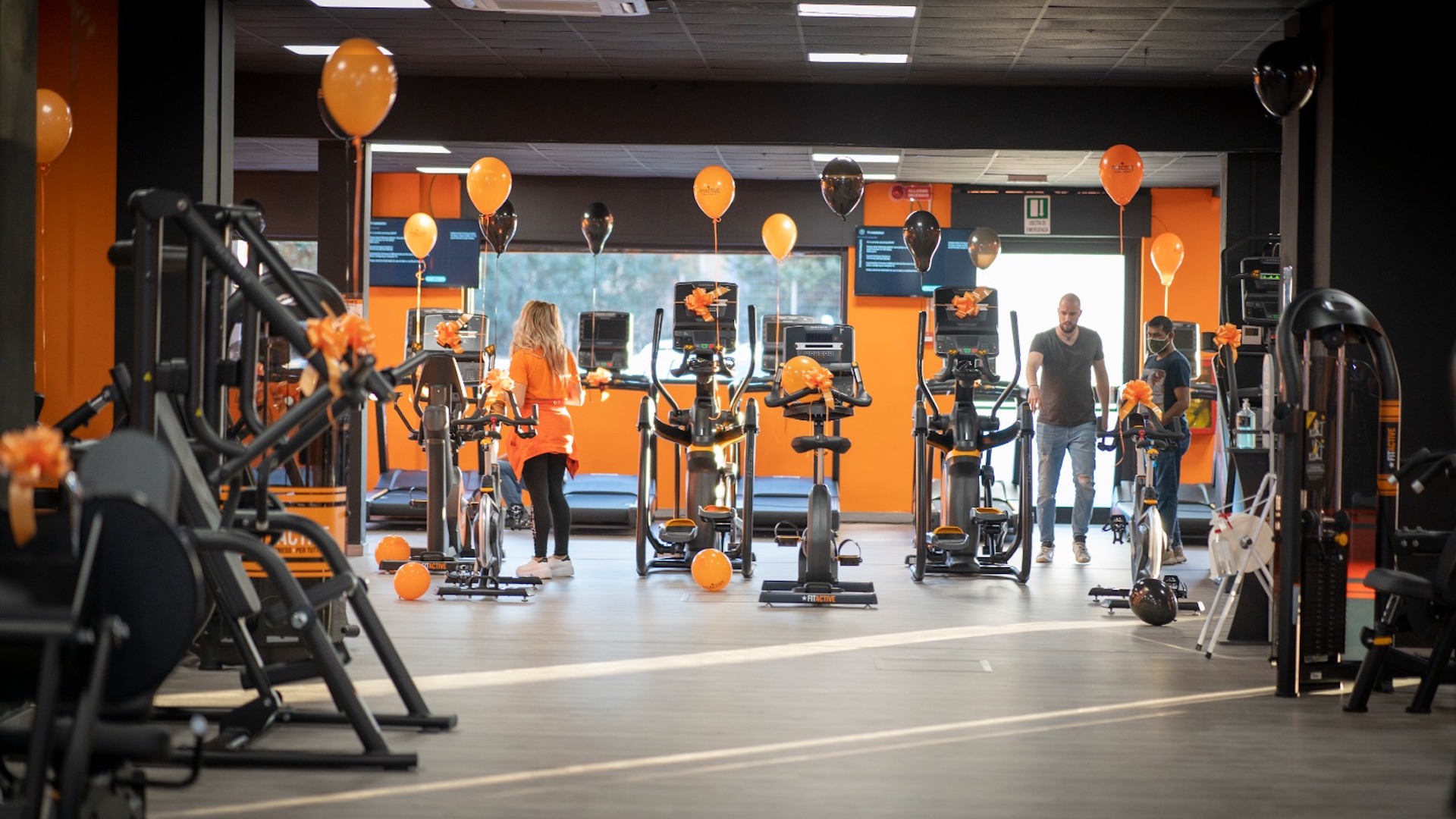 FitActive Roma Boccea